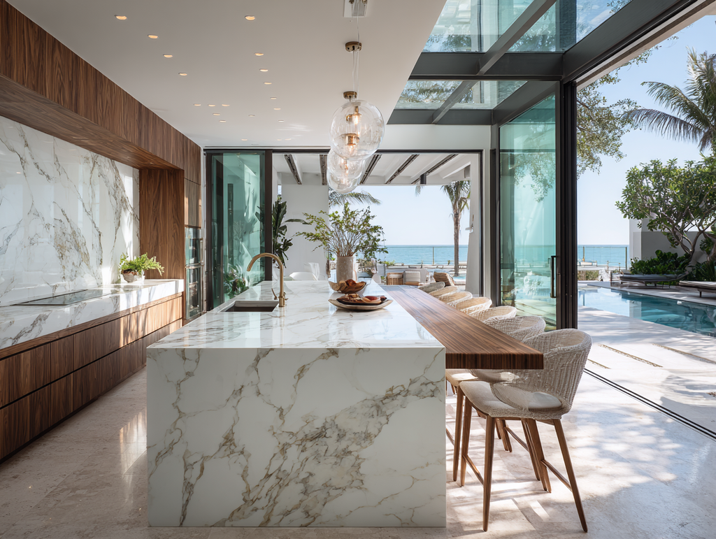 Quartz Countertops in Fort Lauderdale – Luxury, Durability & Value with South Florida Quartz - Aug 8, 00:52:02
