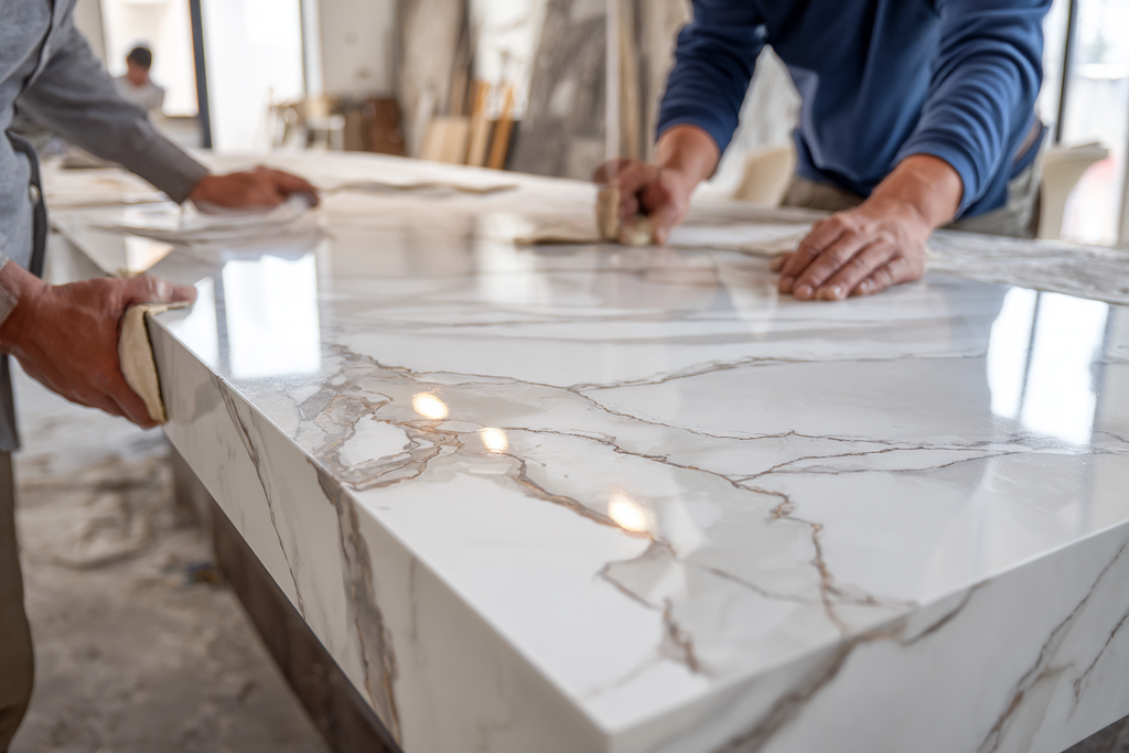 Discover the Top Granite Countertops Fabricators Near Me for Your Renovation