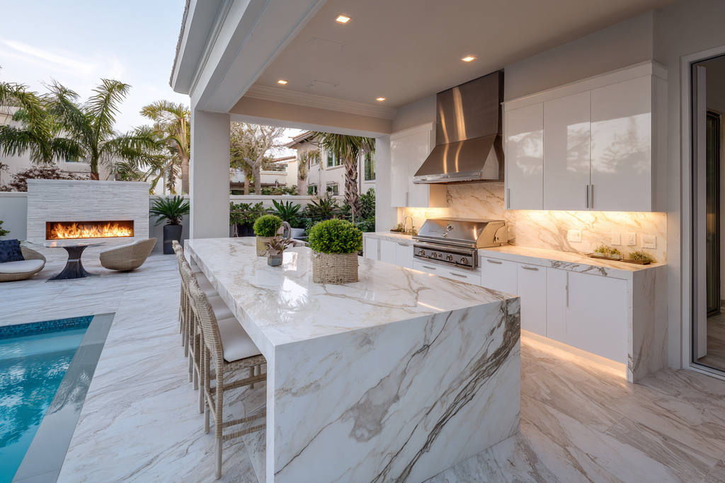 Quartz, Granite & Quartzite Pricing in South Florida