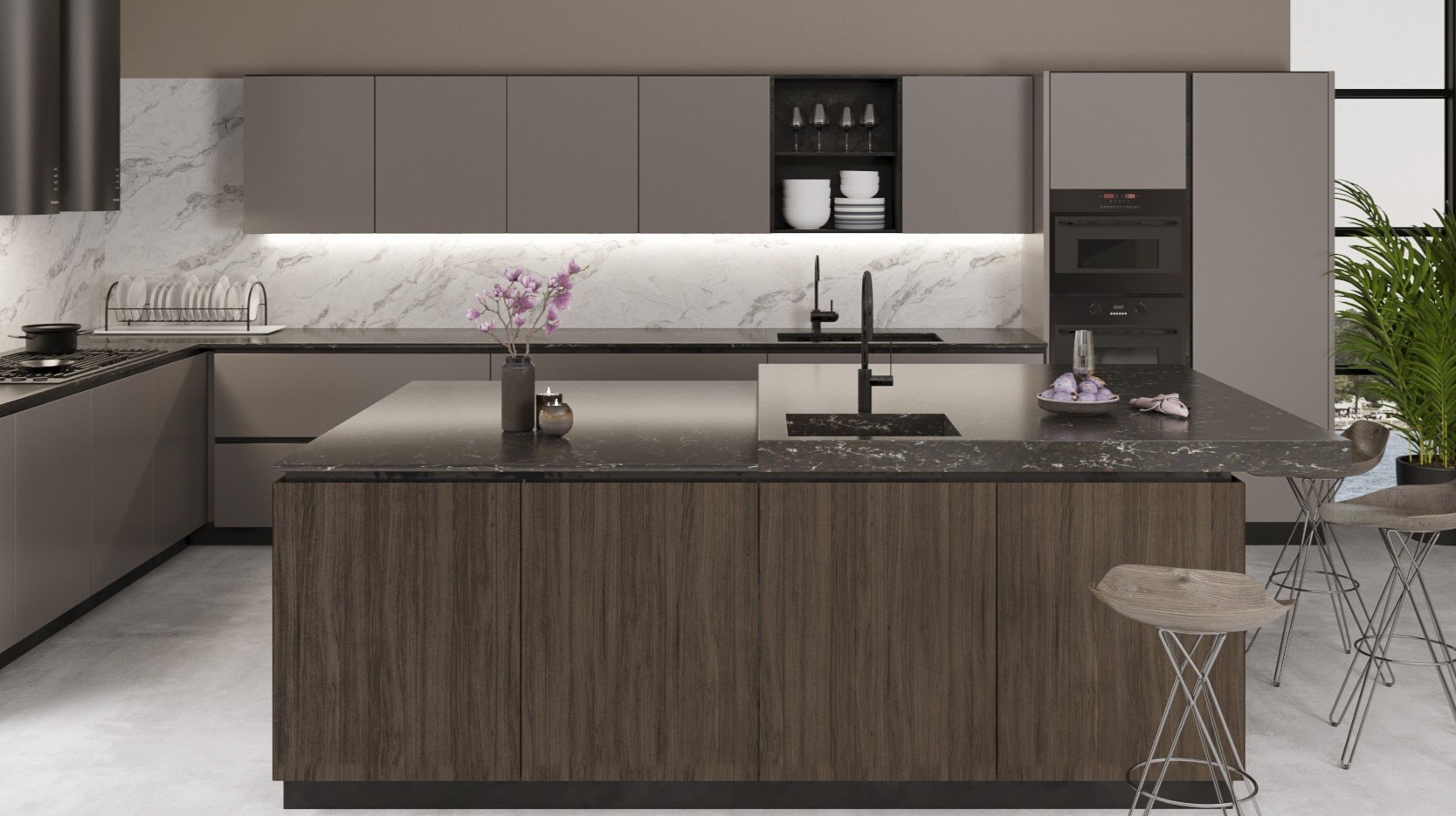 Wilsonart® Quartz & Engineered Surfaces