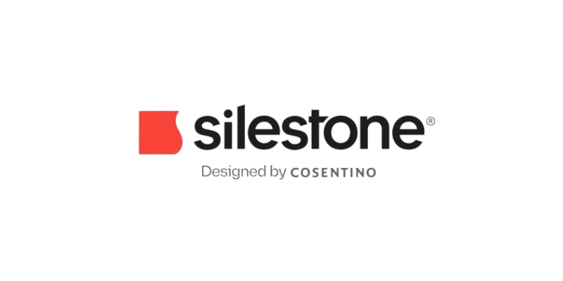 Silestone® Designed by Cosentino Logo