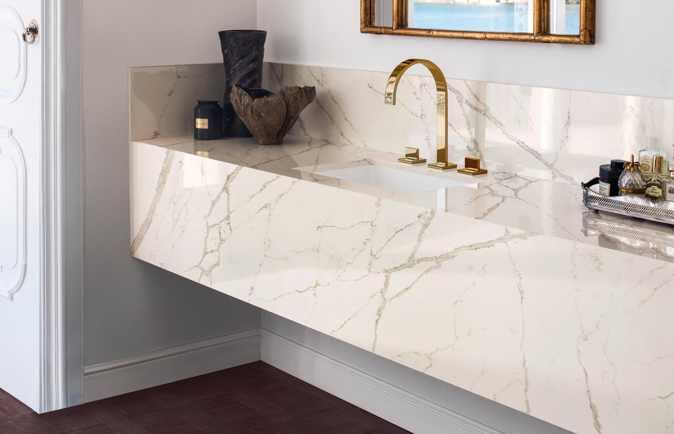 Corian® Quartz by DuPont