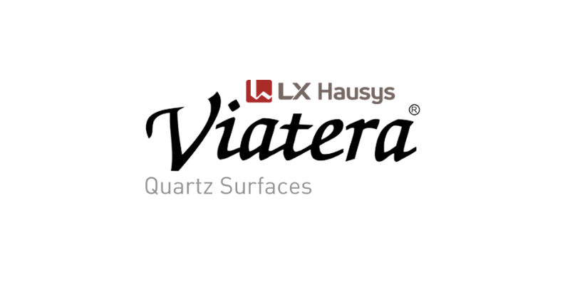 Viatera® Quarts Surfaces Logo