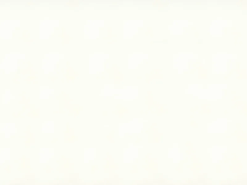 Caesarstone Vivid White quartz swatch: pure solid white surface