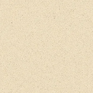 Compac Arena quartz swatch: warm sand-beige surface with a fine, even texture