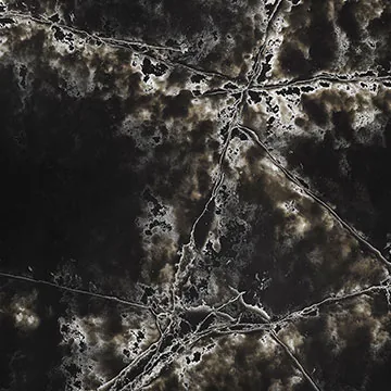 Bold and dark quartz from Compac