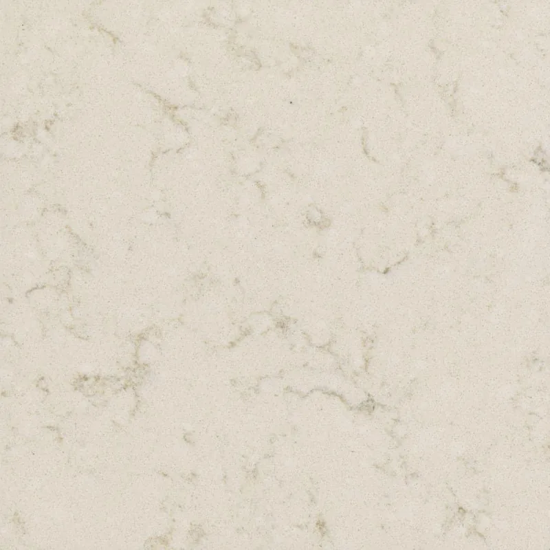Warm neutral quartz from HanStone Quartz