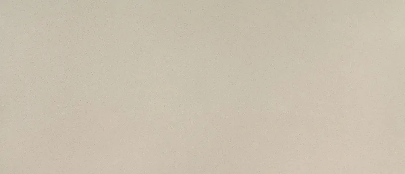 MSI Q Quartz Bayshore Sand quartz slab: light beige background with small honey and brown flecks