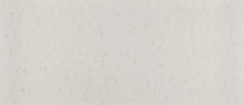 MSI Q Quartz Cashmere Taj quartz slab: soft creamy background with bronze and gold quartzite-style veins