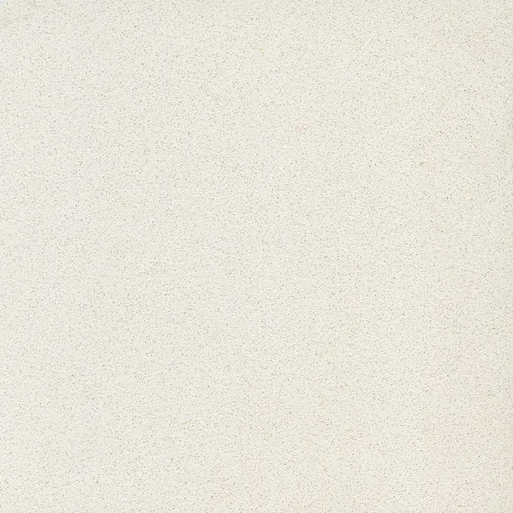 Silestone White Storm14 countertop swatch: off-white surface with a fine grain