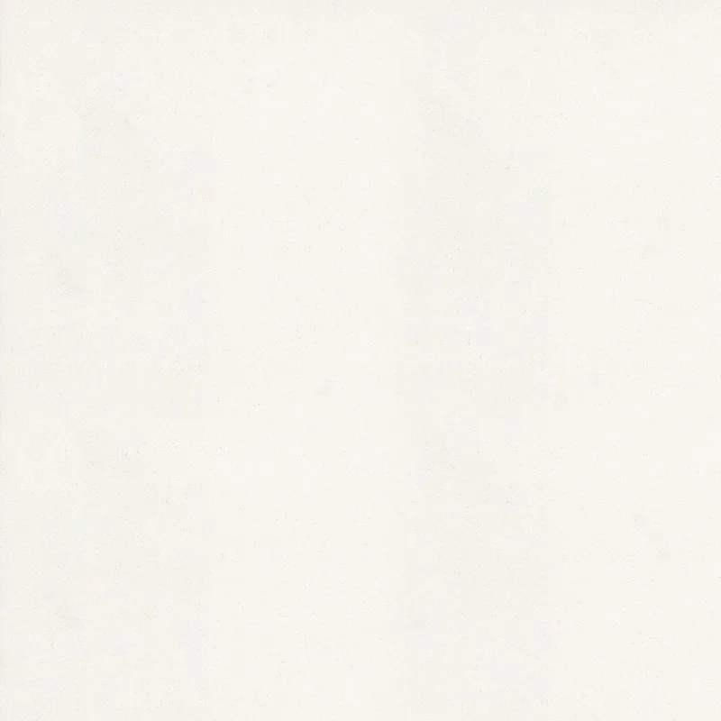 Silestone White Zeus countertop swatch: bright solid white surface