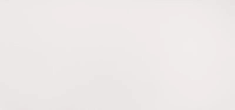 Wilsonart Frozen quartz swatch: white fine-speckled surface with no veining