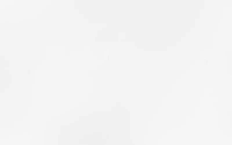 Wilsonart Serene quartz swatch: white solid surface with no veining