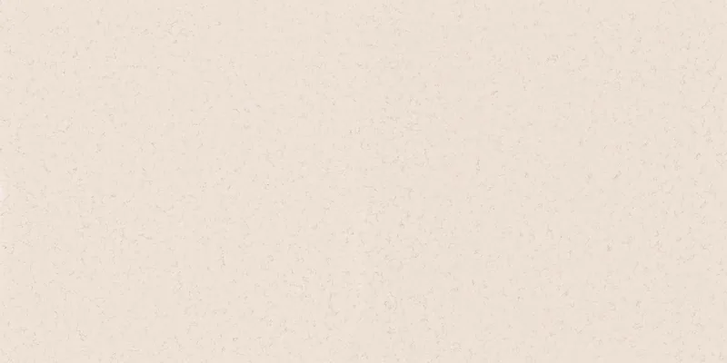 Wilsonart Terlingua quartz swatch: cream marble-look surface with subtle veining