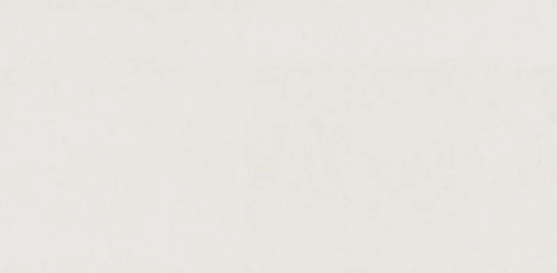 Wilsonart Vicentia quartz swatch: white quartzite-look surface with moderate veining