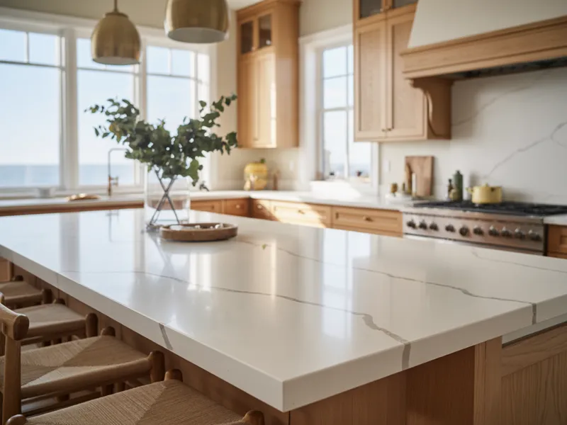 Cambria Ainsley quartz countertop