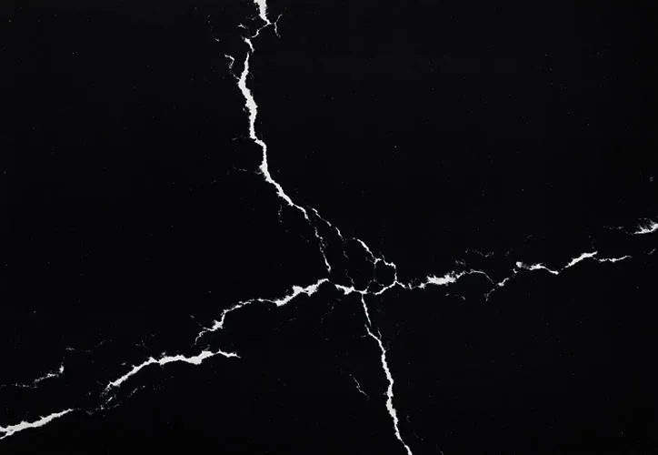 Cambria Blackpool quartz countertop