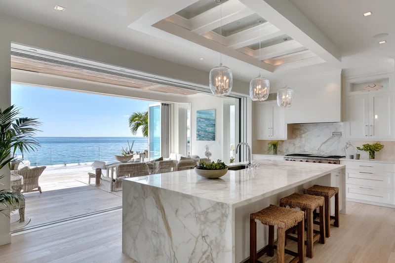 Quartz kitchen countertops South Florida