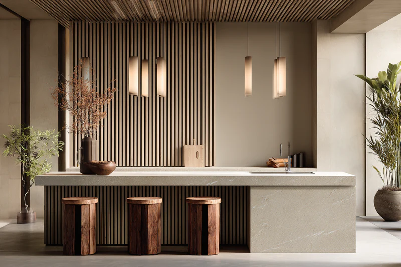 Quartz countertops in Coconut Creek